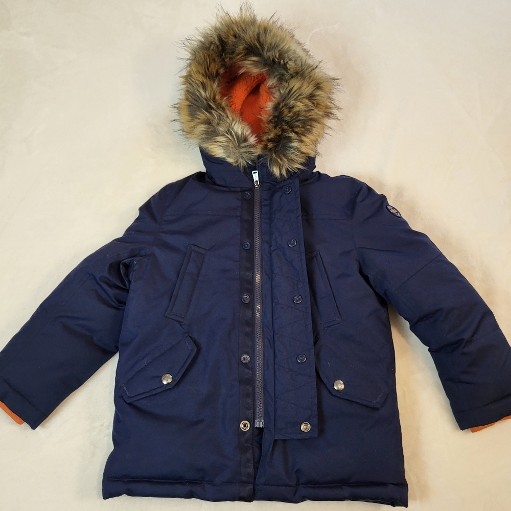 Polo Ralph Lauren navy kids jacket